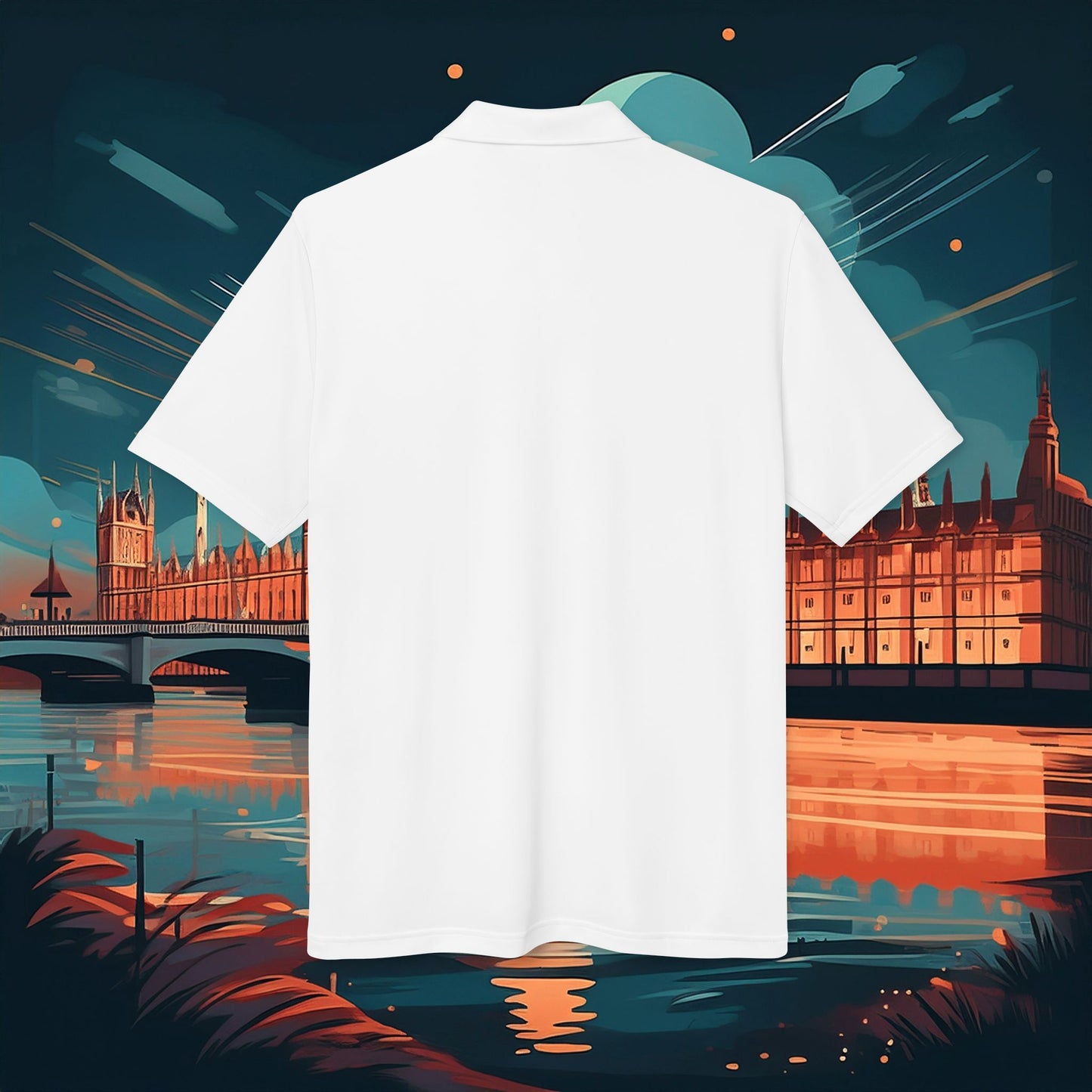 Artillery adidas Performance Polo