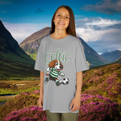 Huddle Hound Kids Tee