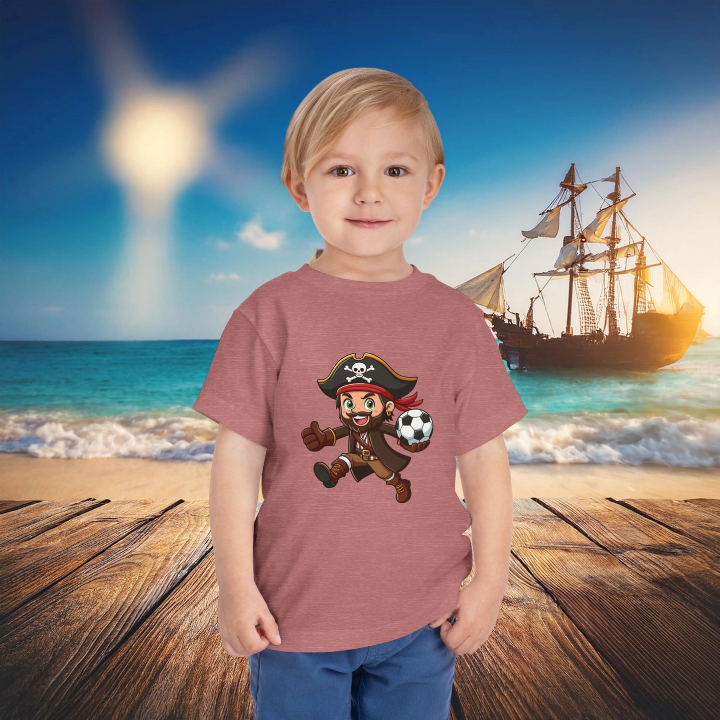 St Pauli Toddler Tee