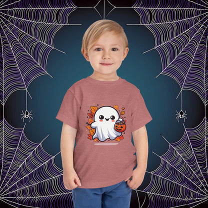 Little Ghost Toddler Tee