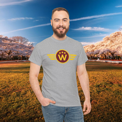 Washington DC Football Logo Tee