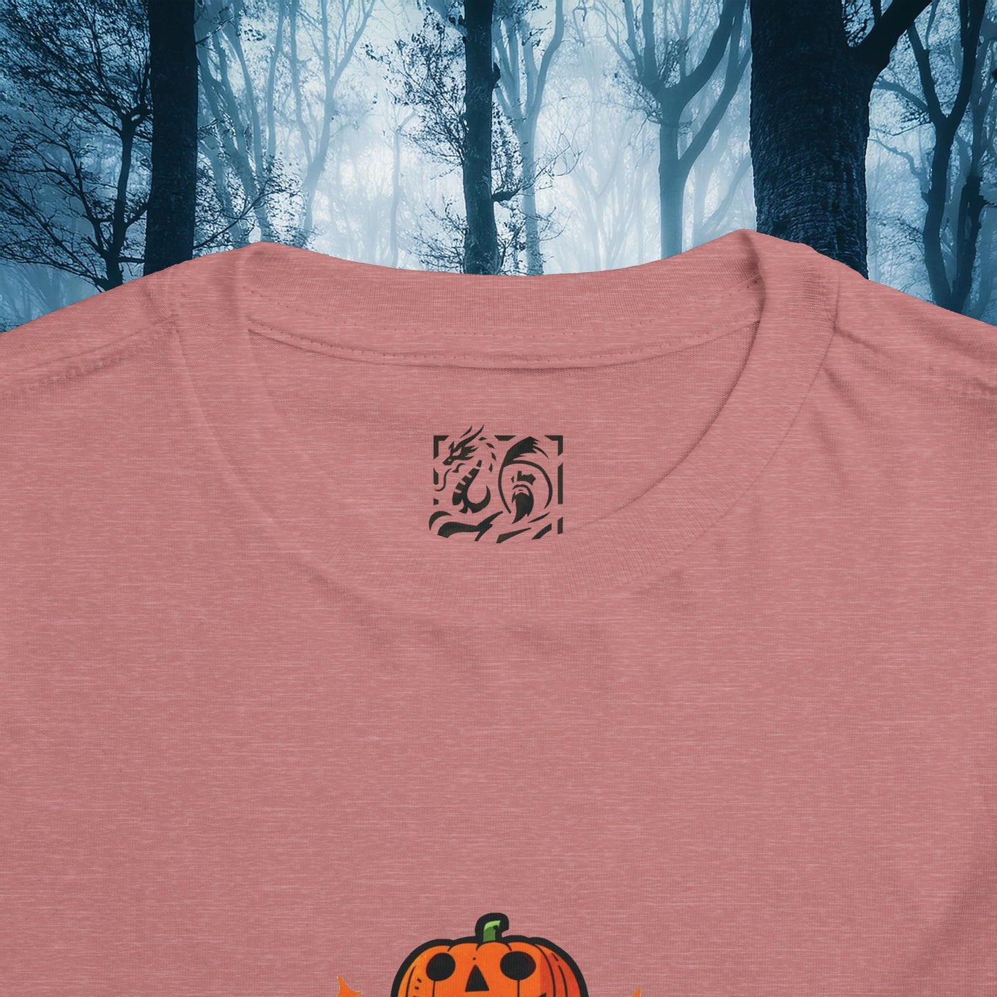 Little Frankenstein's Monster Toddler Tee