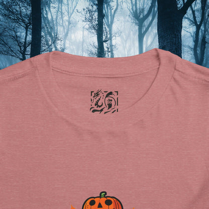 Little Frankenstein's Monster Toddler Tee