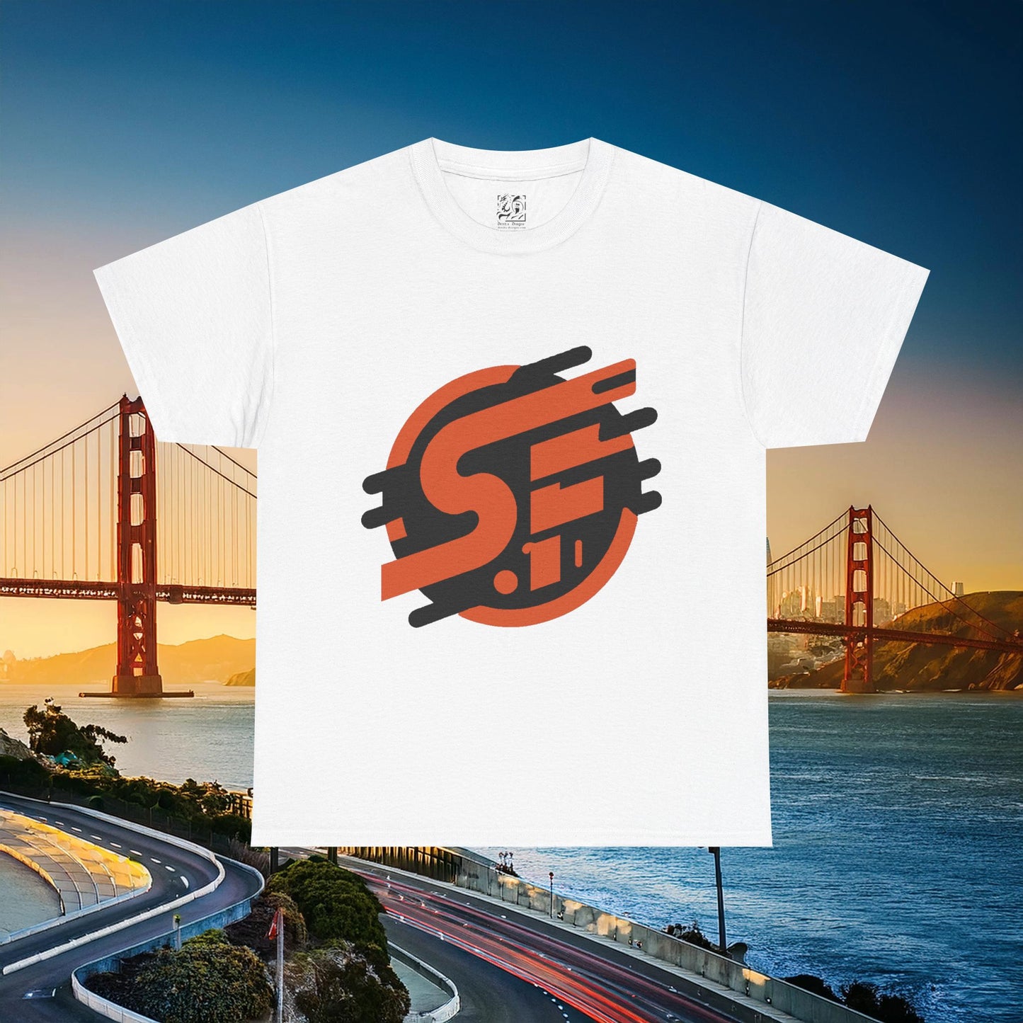 San Francisco SF Tee