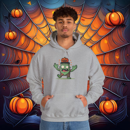 Little Frankenstein's Monster Hoodie
