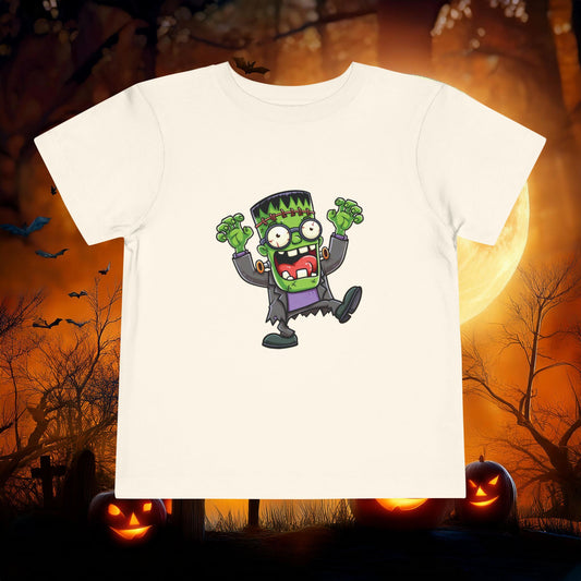 Frankenstein's Monster Toddler Tee