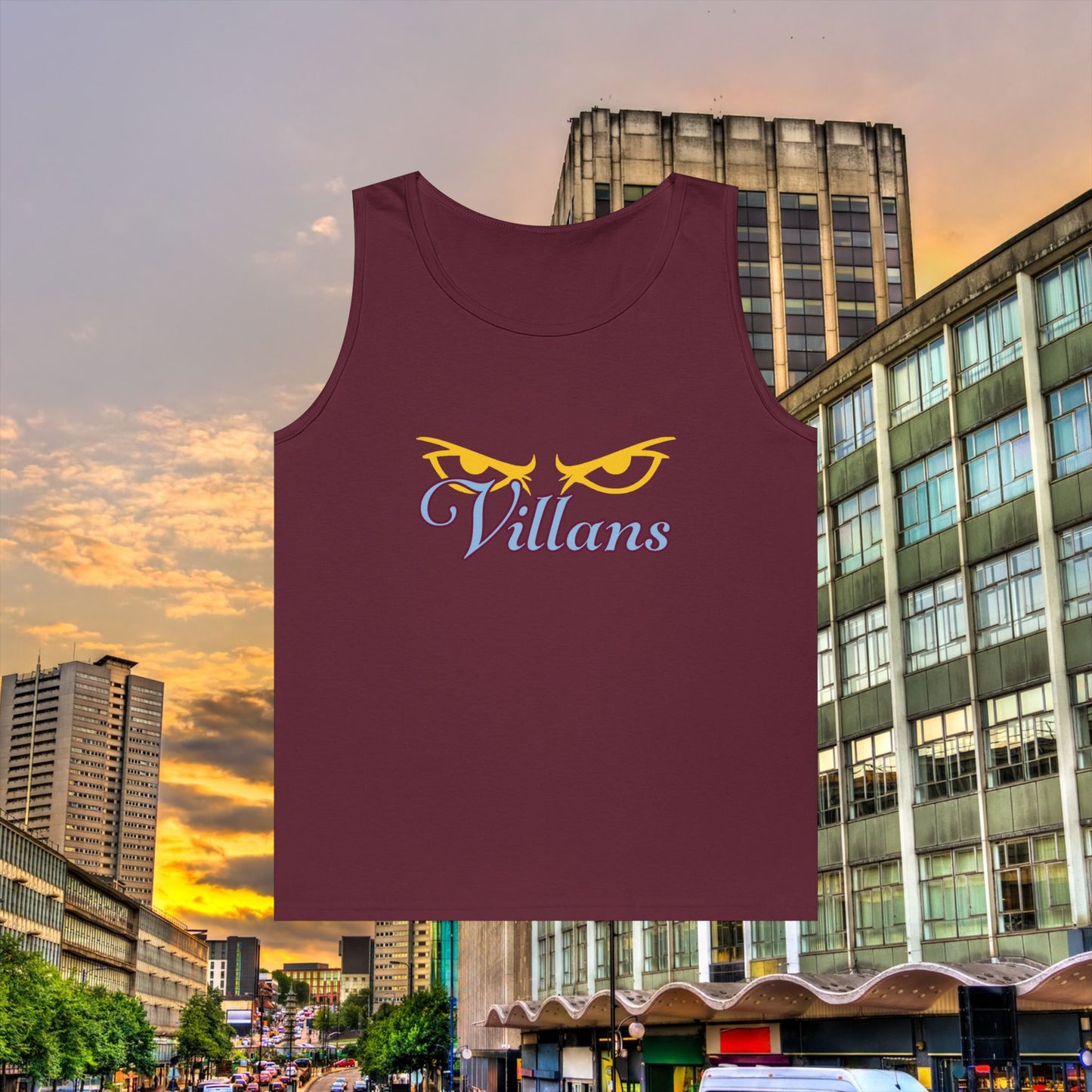 Villans Tank Top