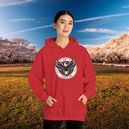 DC United Logo Hoodie