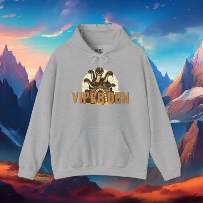 Viper Den Hoodie