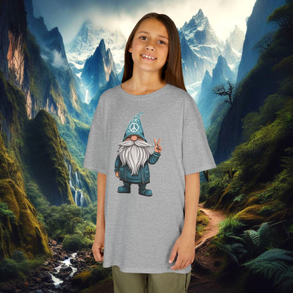 Peace Gnome Kids Tee
