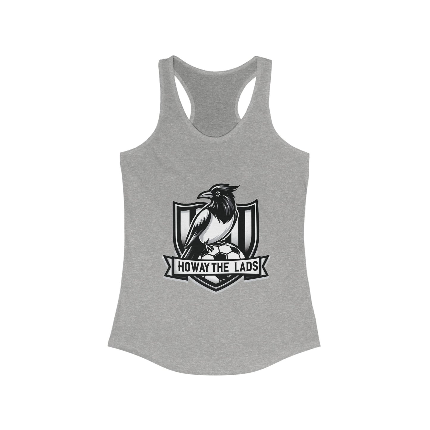 Newcastle United Howay the Lads Racerback Tank