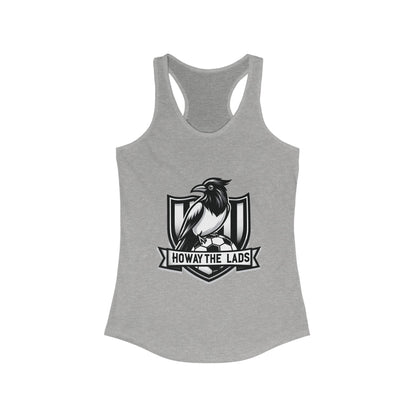 Newcastle United Howay the Lads Racerback Tank