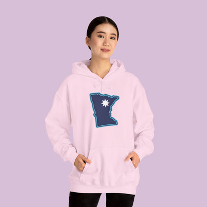 Stand With Minnesota Hoodie
