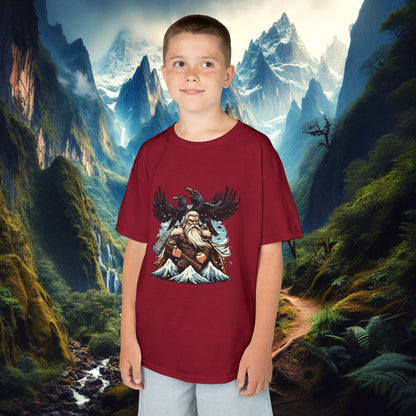 Viking From the North Kids Tee