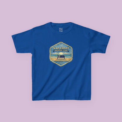 Nap Coast National Park Kids Tee