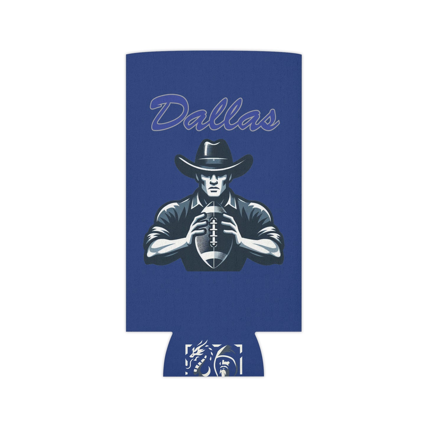 Dallas Football Player Can Cooler