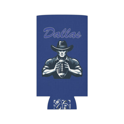 Dallas Football Player Can Cooler
