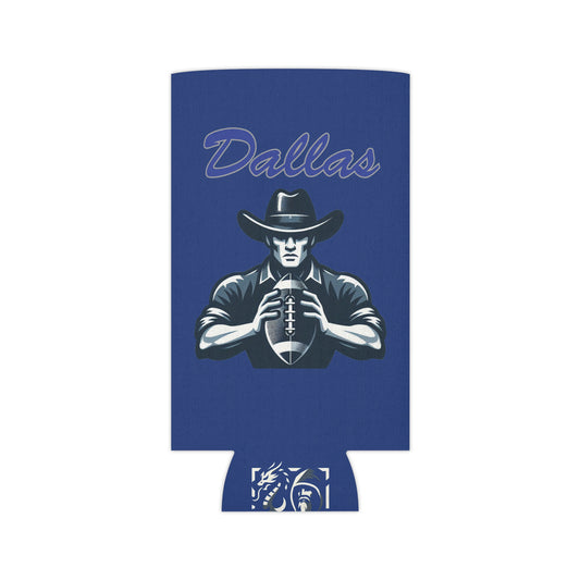 Dallas Football Player Can Cooler