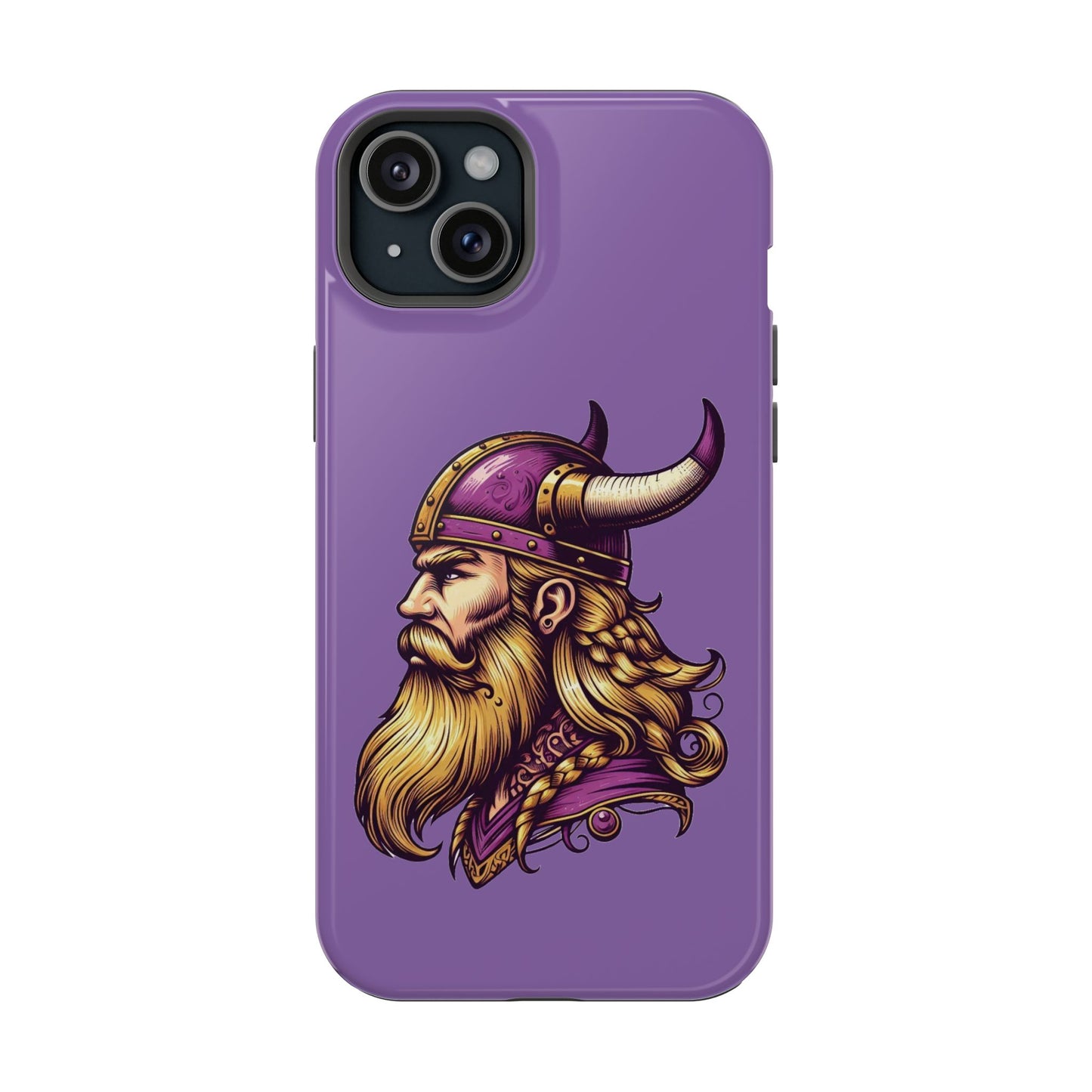 Minnesota Viking Impact-Resistant Cases
