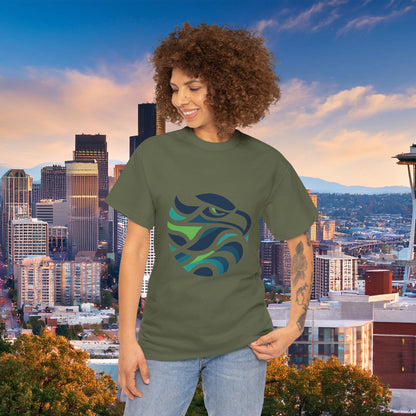 Seattle Football Logo Tee