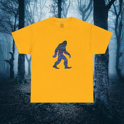 Cyber Squatch Tee