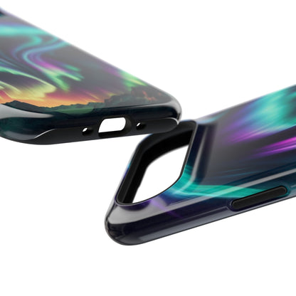 Northern Lights Impact-Resistant Cases