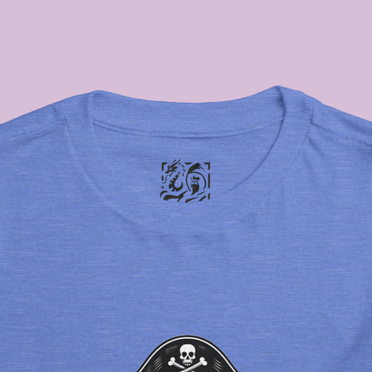 Pirate Toddler Tee