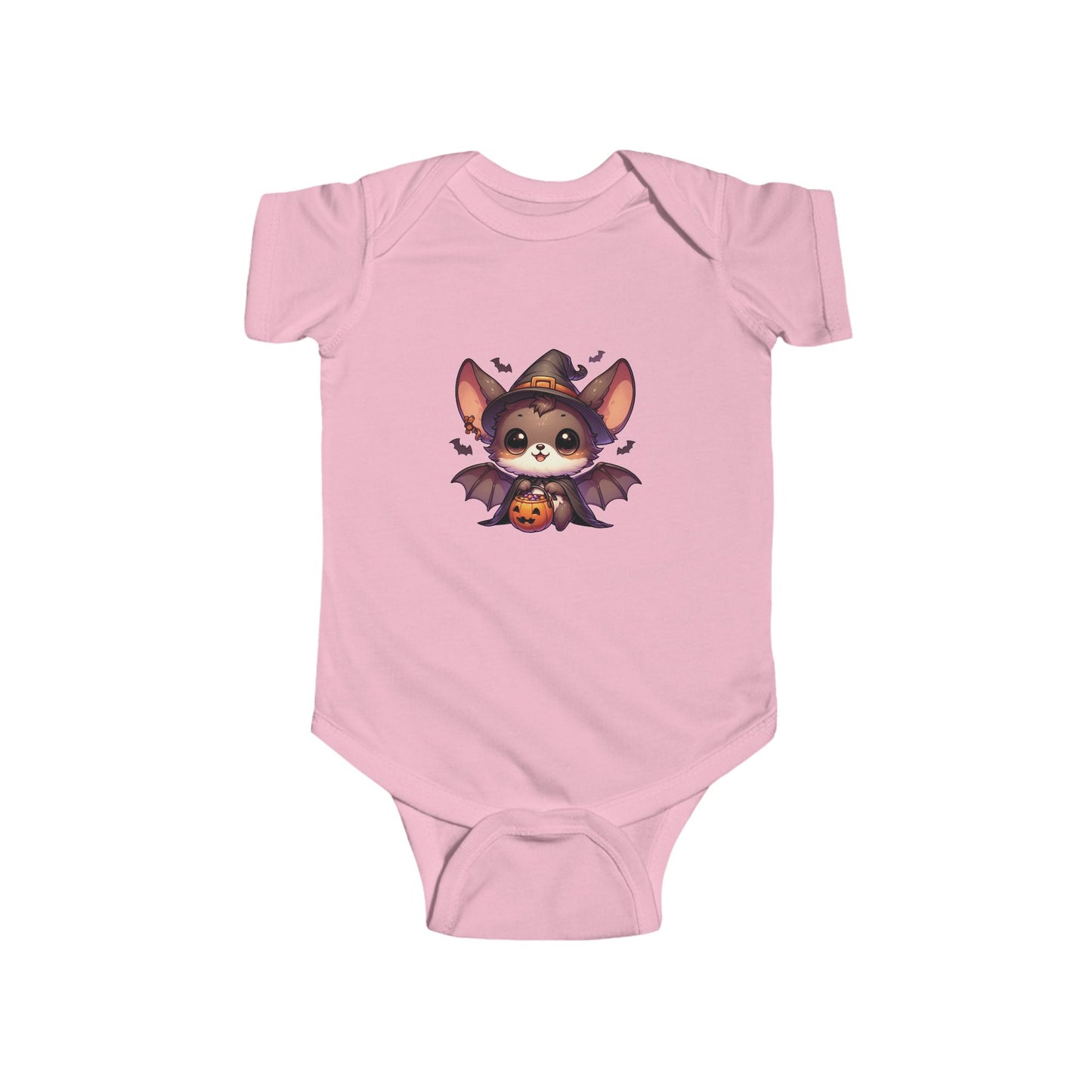 Cute Bat Infant Bodysuit