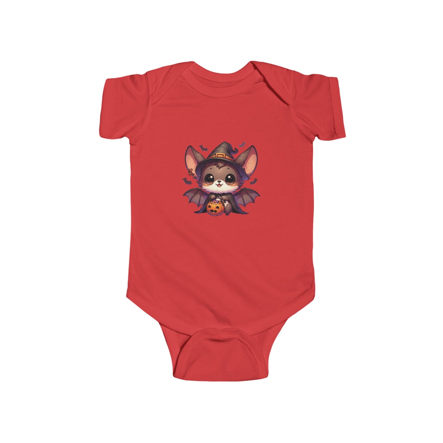 Cute Bat Infant Bodysuit