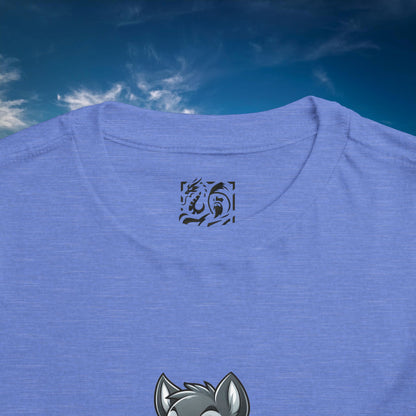 Kansas City Wolf Toddler Tee