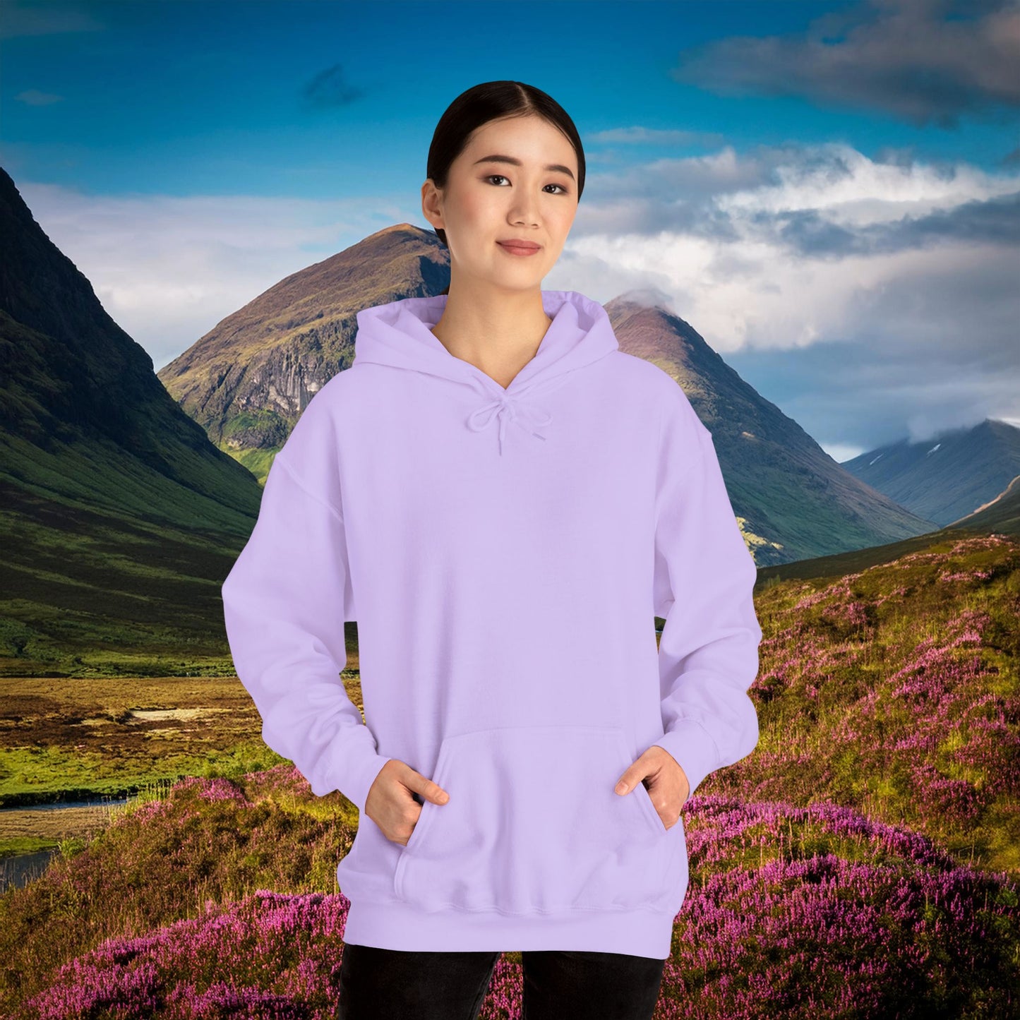 Scottish Punk Rock Hoodie