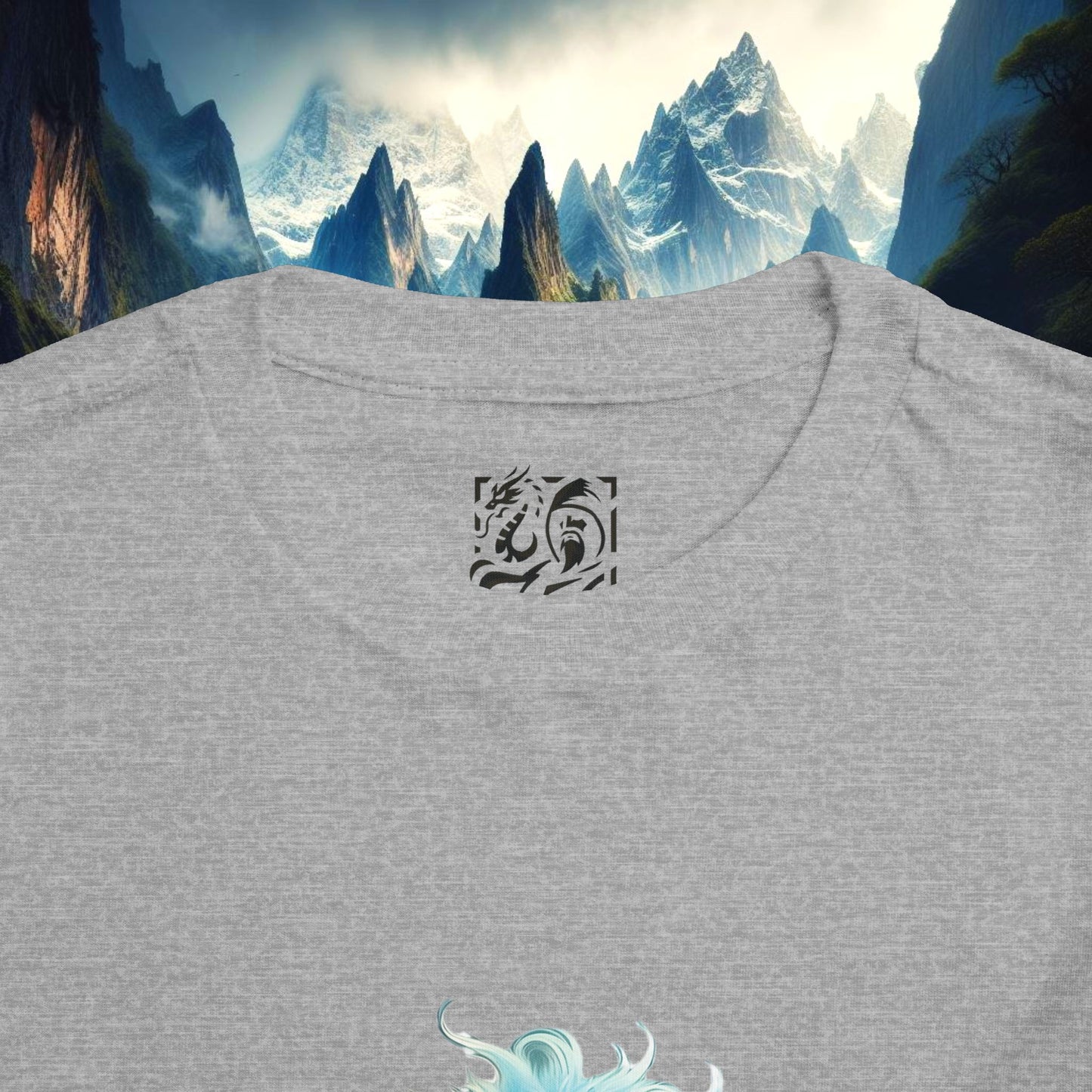 Baby Monster Toddler Tee