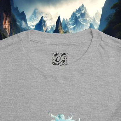 Baby Monster Toddler Tee