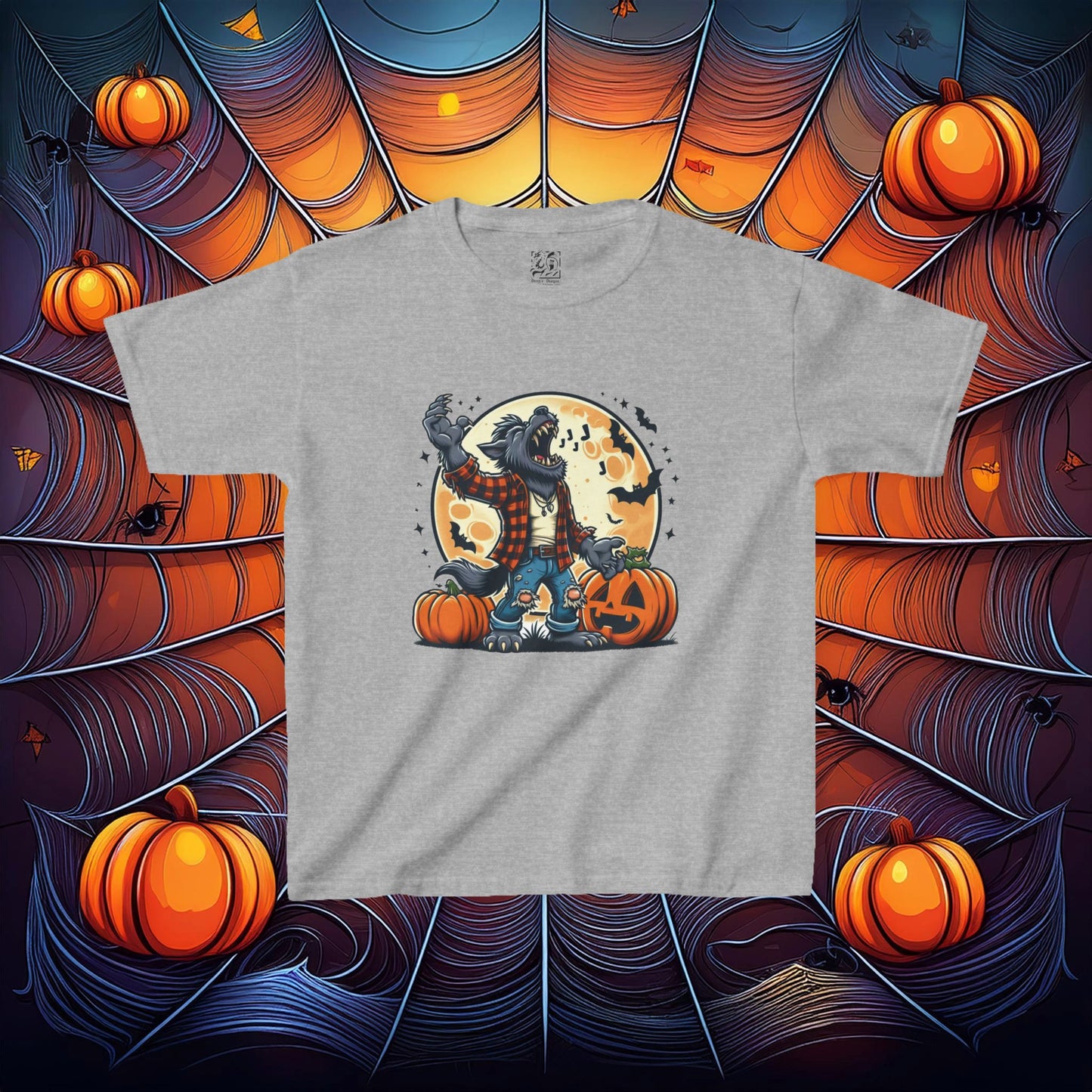 Werewolf Kids Tee