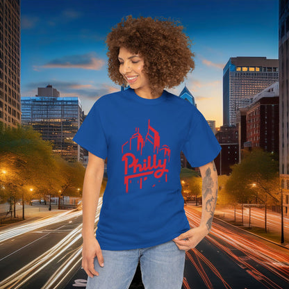 Philly Graffiti Tee