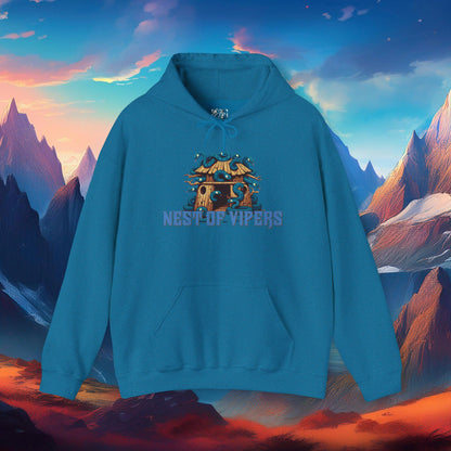 Nest of Vipers Hoodie
