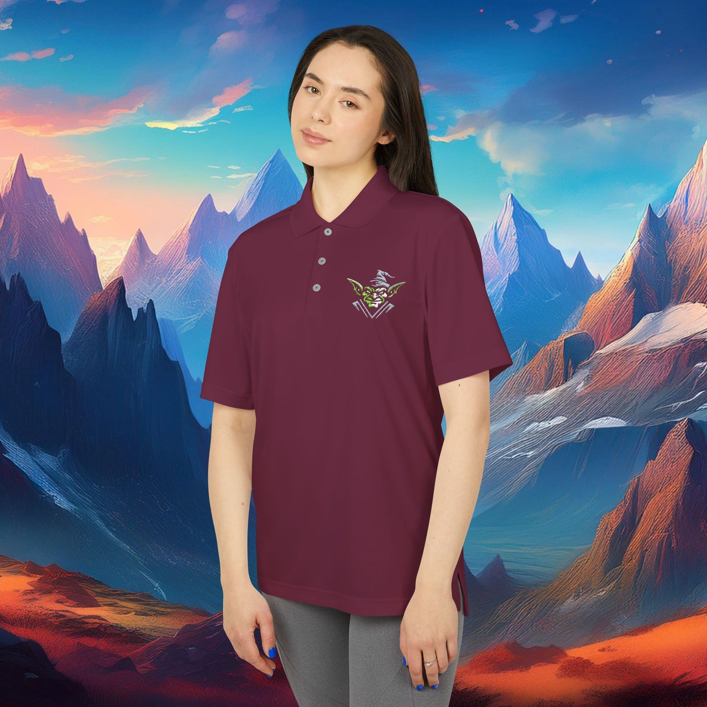 Goblin adidas Performance Polo