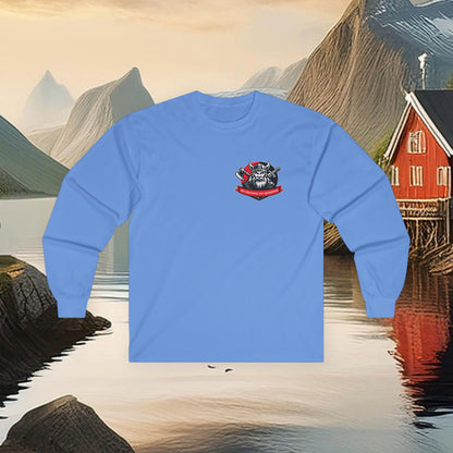 No Silence, No Quarter Long Sleeve Tee