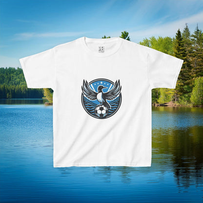 Minnesota United Logo Kids Tee