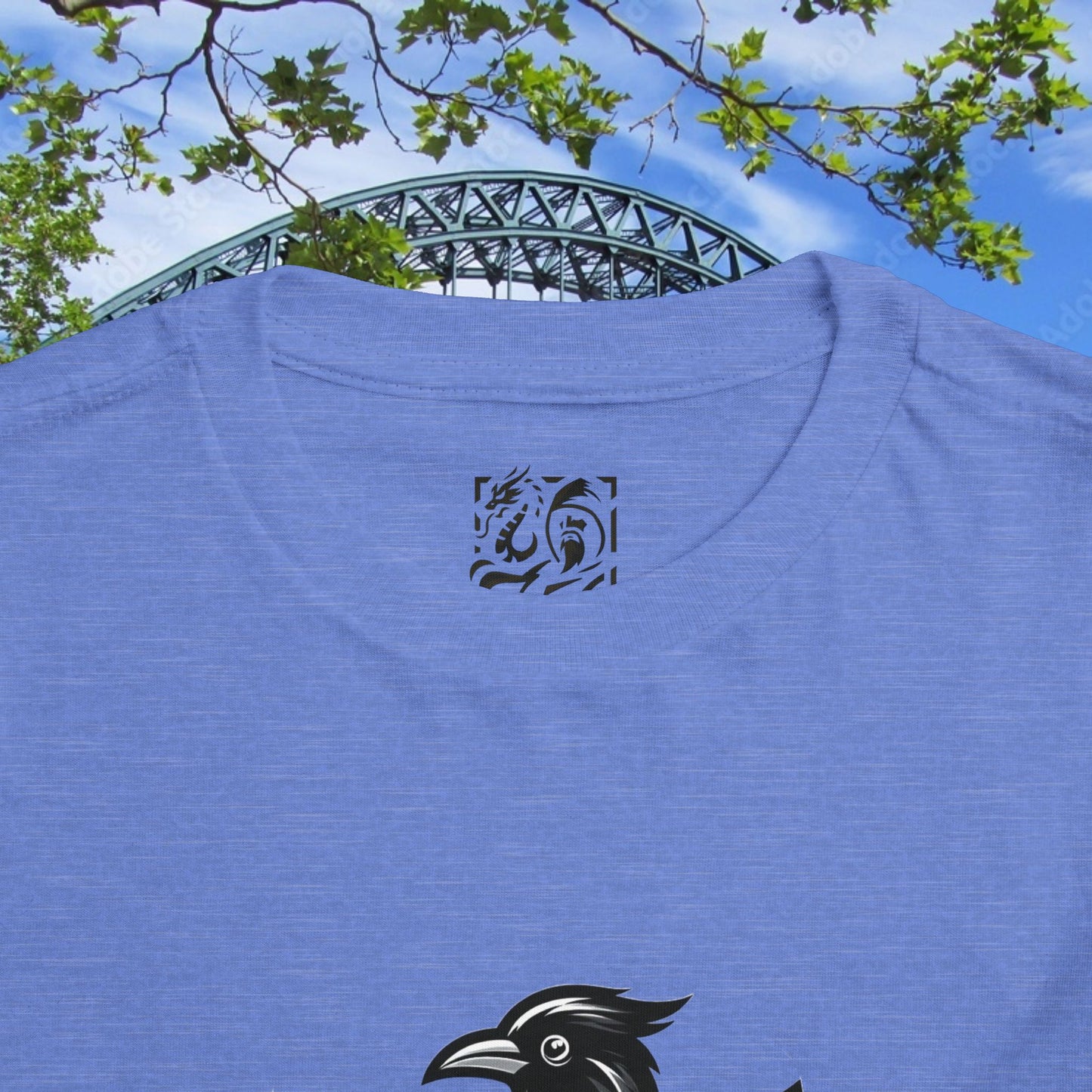 Newcastle United Howay the Lads Toddler Tee