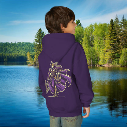 SKOL Valkyrie Youth Hoodie