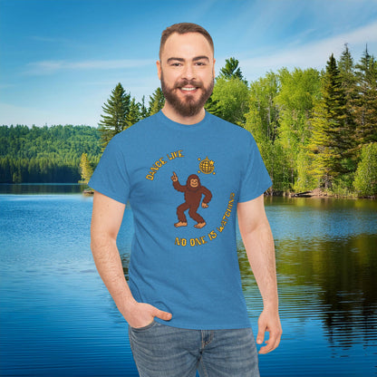 Bigfoot "Dance Like No One Is Watching" Tee