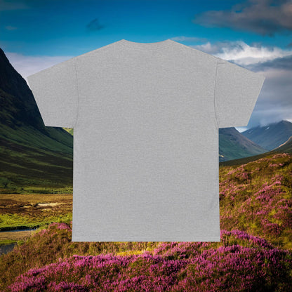 Scottish Punk Rock Tee