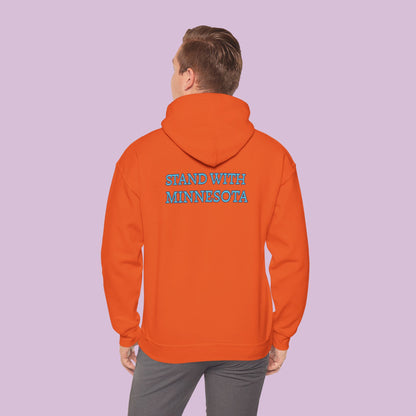 Stand With Minnesota Hoodie