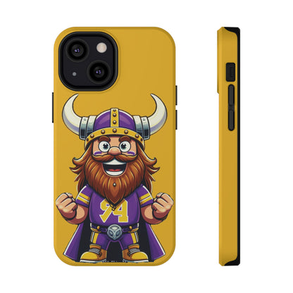 Minnesota Football Fan Impact-Resistant Cases