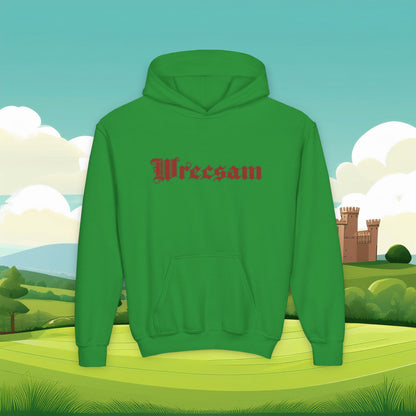 Wrexham WrexPool Youth Hoodie
