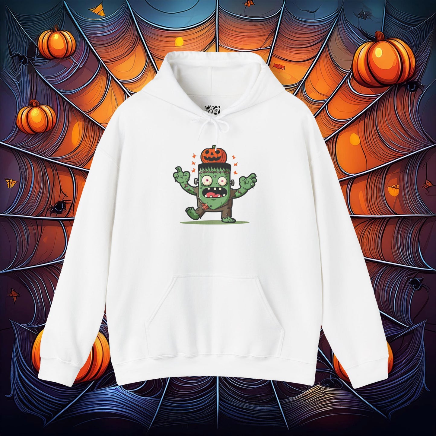 Little Frankenstein's Monster Hoodie