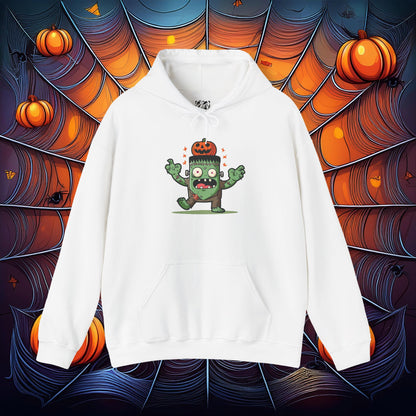 Little Frankenstein's Monster Hoodie
