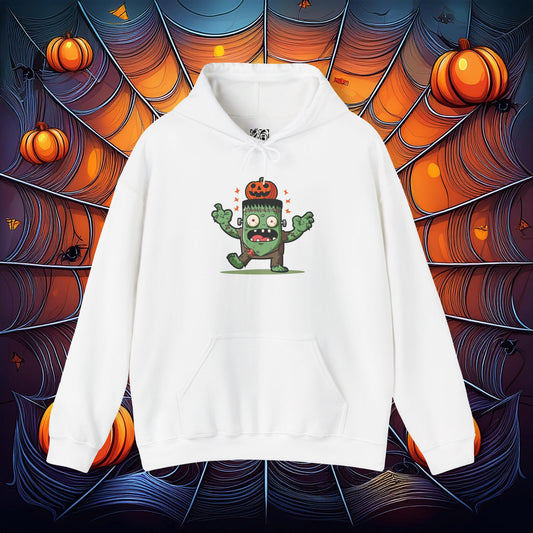 Little Frankenstein's Monster Hoodie