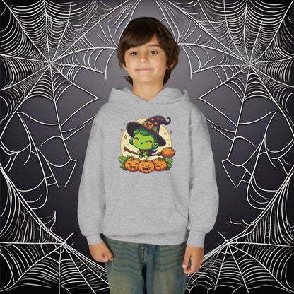 Little Witch Youth Hoodie